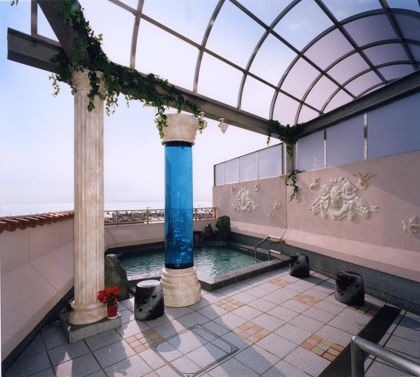 Grand Hotel Yamamikan Минамичита Екстериор снимка