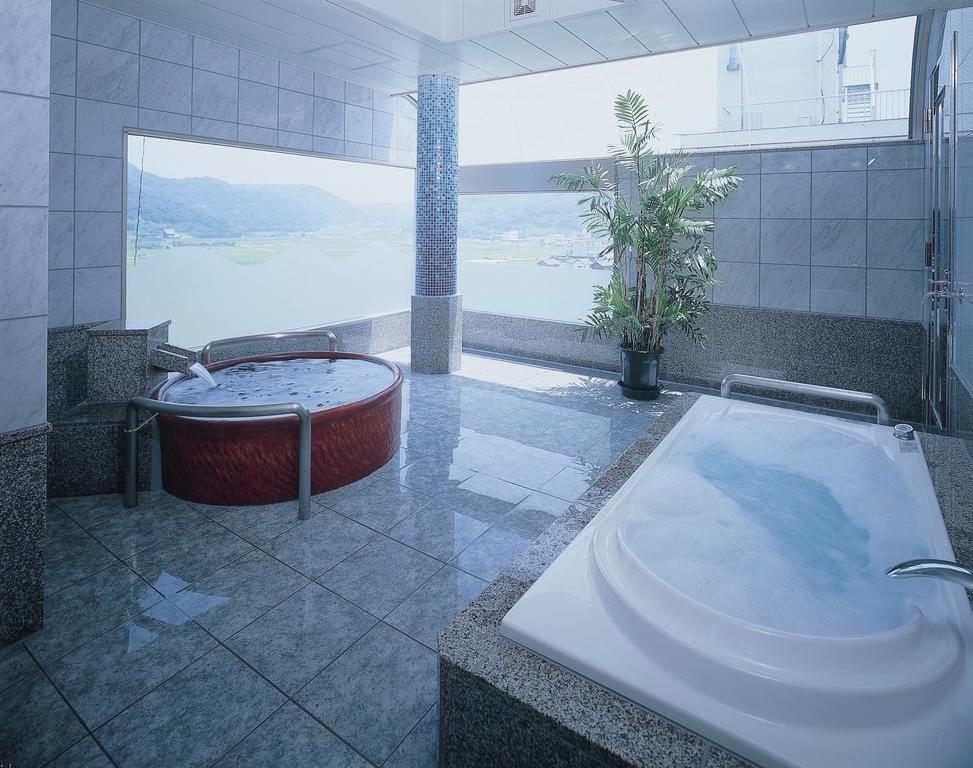 Grand Hotel Yamamikan Минамичита Екстериор снимка