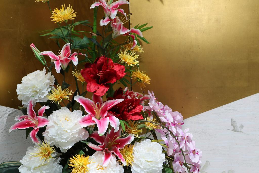 Grand Hotel Yamamikan Минамичита Екстериор снимка