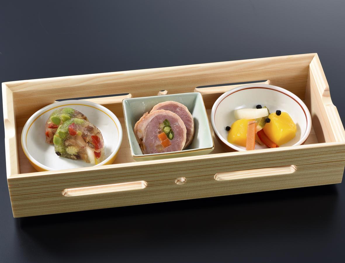 Grand Hotel Yamamikan Минамичита Екстериор снимка