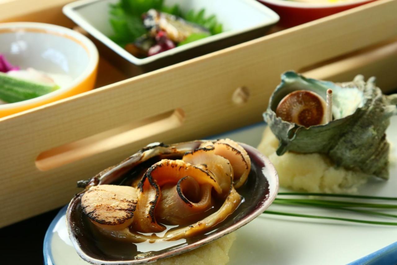 Grand Hotel Yamamikan Минамичита Екстериор снимка