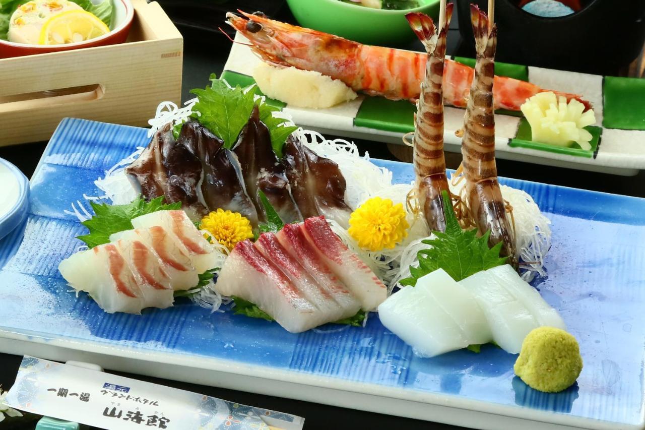 Grand Hotel Yamamikan Минамичита Екстериор снимка